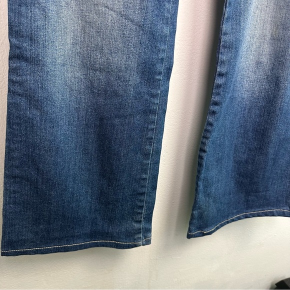 Vintage Guess Low Rise Flare Nadia Fit Size 31 - Picture 3 of 10